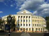 2007 р. Головний фасад