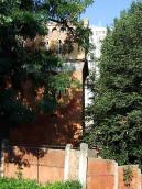 2007 р. Східна башта (над схилом…