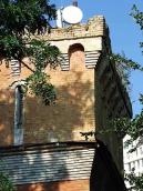 2007 р. Східна башта. Верхній ярус