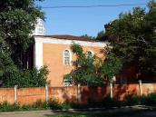 2007 р. Східний корпус