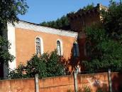 2007 р. Східний корпус і башта