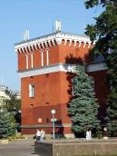 2007 р. Західна башта