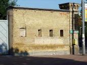 2007 р. Фрагмент муру фортеці