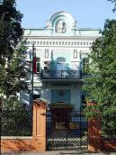 Будинок командувача Київського…