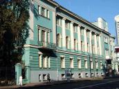 2007 р. Фасад по вул.Грушевського