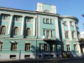 2007 р. Фрагмент фасаду по…