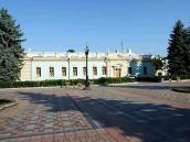 2007 р. Флігель. Головний фасад