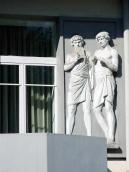 Горельєф “Музики”