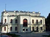 2007 р. Бічний фасад