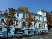 2007 р. Права частина головного фасаду