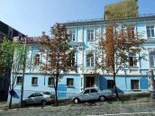 2007 р. Ліва частина головного фасаду