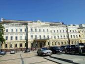 2007 р. Головний фасад