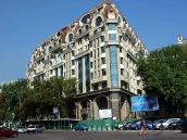 2007 р. Загальний вигляд (зліва – вул.…