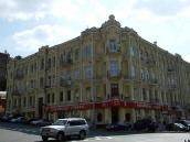 Готель «Пале-Рояль» (№ 1 / Крутий…