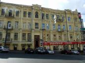 2007 р. Фасад по Крутому узвозу