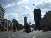 2007 р. Перспектива вул.Басейної і…