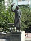 Пам’ятник Шолом-Алейхему