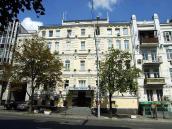 2007 р. Головний фасад