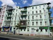 2007 р. Фасад по вул.Саксаганського