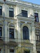 Центральна частина 3-4-го поверхів