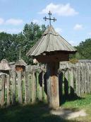 2007 р. Придорожний хрест