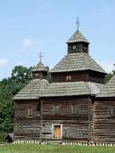 Бабинець і нава. Вигляд з позиції А2