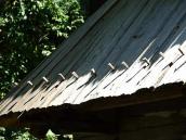 2007 р. Дах бабинця