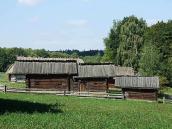 2007 р. Фронтальний вигляд (хата +…