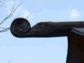 2007 р. Верхня балка даху