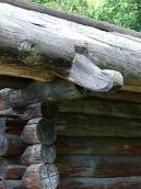 2007 р. Фрагмент конструкції даху