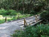 2007 р. Місток через потічок