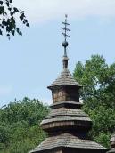 Верх башти. Вигляд з південного сходу