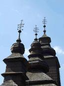 2007 р. Верхи. Вигляд зі сходу