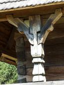 2007 р. Стовп галереї. Вигляд з півдня