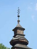 Верх башти. Вигляд з південного заходу