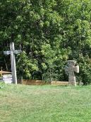 2007 р. Хрести на обійсті