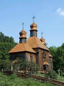 Вигляд з південного заходу