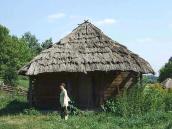 Комора із с.Мала Каратуль