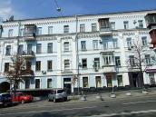 2007 р. Головний фасад