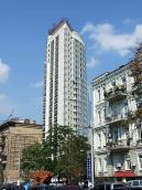 2007 р. Вид висотної частини з боку…