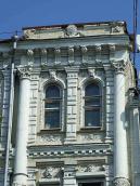 Правий різаліт, 4-й поверх