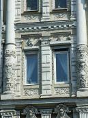 Правий різаліт, 3-й поверх