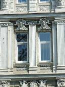 Правий різаліт, 2-й поверх