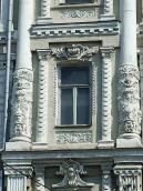 Середній різаліт, 3-й поверх