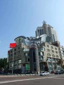 2007 р. Загальний вигляд від готелю…