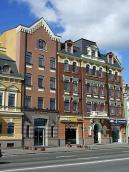 2007 р. Фрагмент фасаду по…