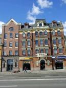 2007 р. Фрагмент фасаду по…