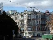 Будинок (№ 17 / Волоська, 1)