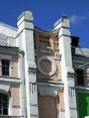 2007 р. Фрагмент фасаду