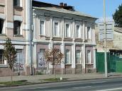 2007 р. Двоповерхова прибудова